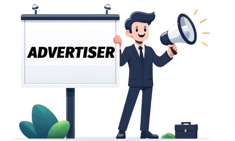 for advertisers (seeking more visiblity)